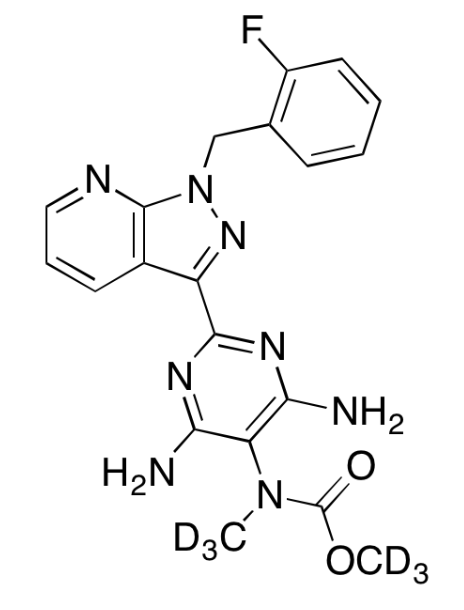 Riociguat 13CD6