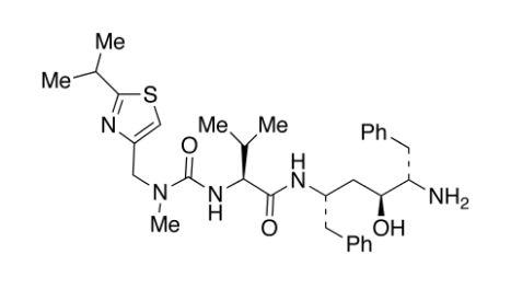 Desthiazolylmethyloxycarbonyl Ritonavir