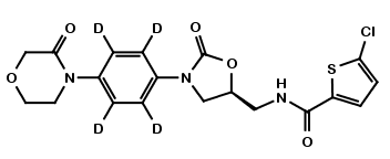 Rivaroxaban D4