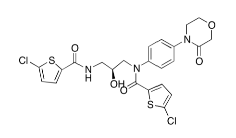 (S)-Rivaroxaban