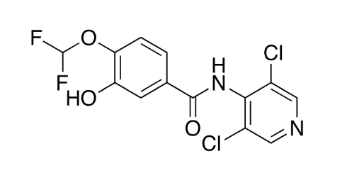 Roflumilast Impurity E