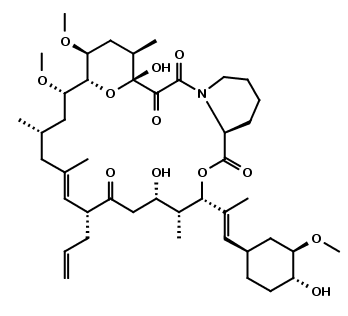 Tacrolimus