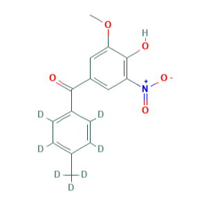 3-O-Methyl Tolcapone D7