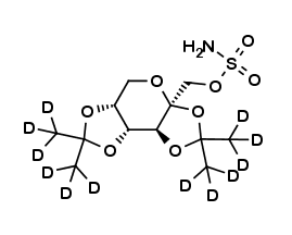 Topiramate D12