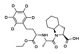 Trandolapril D5