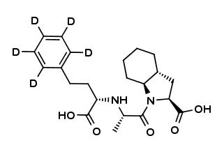 Trandolaprilat D5