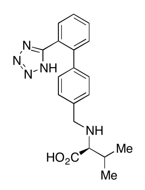 Valsartan Desvaleryl Impurity/Des(oxopentyl) Valsartan