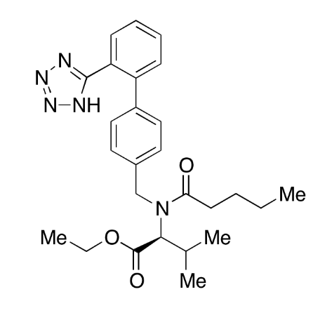Valsartan Ethyl Ester
