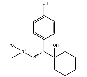 (S)-O-Desmethyl Venlafaxine N-Oxide