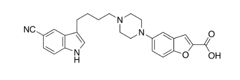 Vilazodone Carboxylic Acid