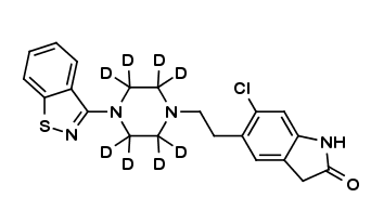 Ziprasidone D8