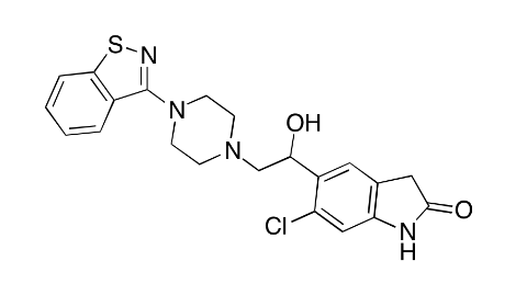 Ziprasidone BC