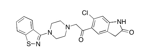 Ziprasidone QT