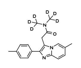 Zolpidem D6