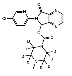 Zopiclone D8