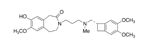 8-Demethyl Ivabradine Intermediate