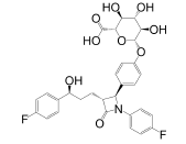 Ezetimibe phenoxy glucuronide