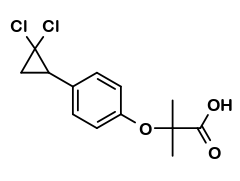 Ciprofibrate