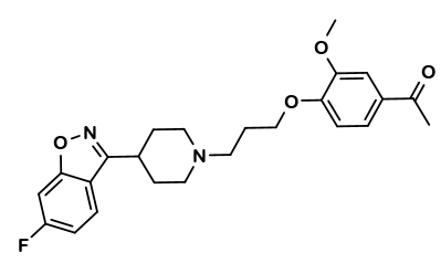 Iloperidone