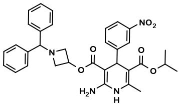 Azelnidipine