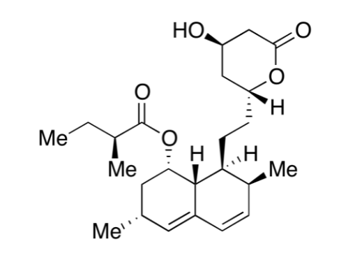 Lovastatin