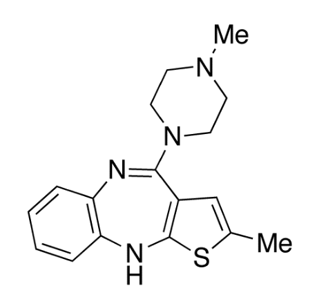 Olanzapine