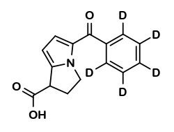 Ketorolac D5