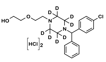 Hydroxyzine D8