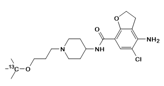 Prucalopride 13CD3