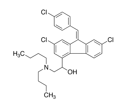 Lumefantrine