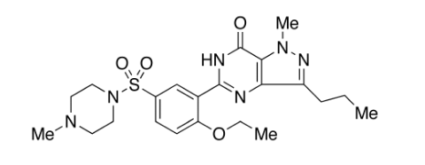 Sildenafil