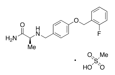 RalfinaMide Mesylate