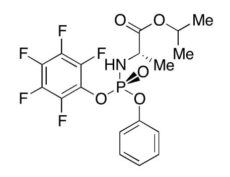 Sofosbuvir Intermediate