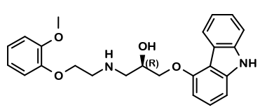 (R)-(+)-Carvedilol