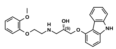 (S)-(-)-Carvedilol