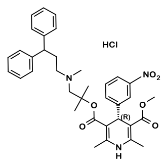 (R)-Lercanidipine HCl