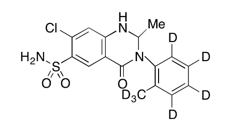 Metolazone D7