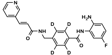 Chidamide D4