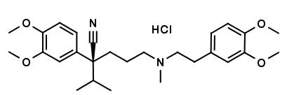 R-Verapamil HCL