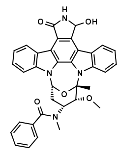 3-Hydroxy Midostaurin