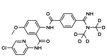 Betrixaban d6