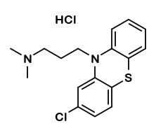 Chlorpromazine hydrochloride