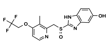 5-Hydroxy Lansoprazole