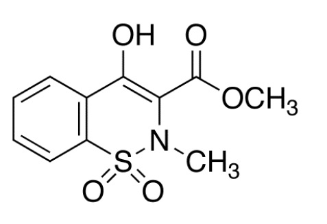 Piroxicam EP Impurity J D3