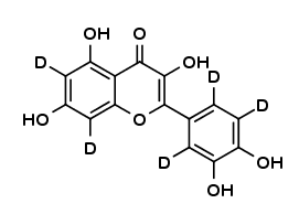 Quercetin D5