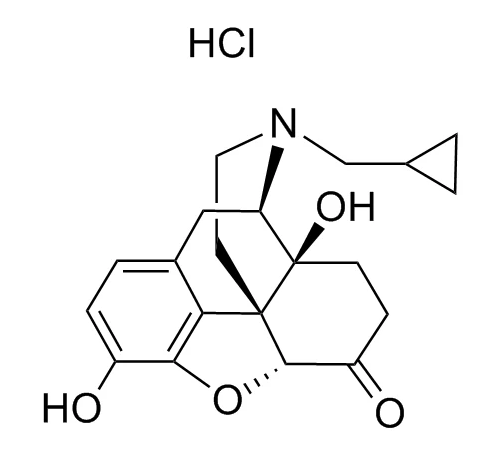 Naltrexone hydrochloride