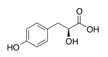 (S)-3-(4-Hydroxyphenyl)-2-hydroxypropionic acid