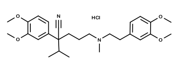 (+/-)-Verapamil hydrochloride