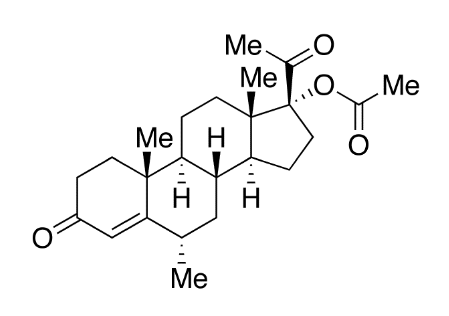 Medroxyprogesterone 17-acetate