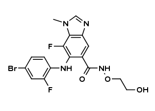 Binimetinib Isomer  Impurity